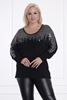 Picture of CURVY GIRL TOP WITH ZIRCONIA